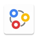 Logo of Zoho Connect android Application 